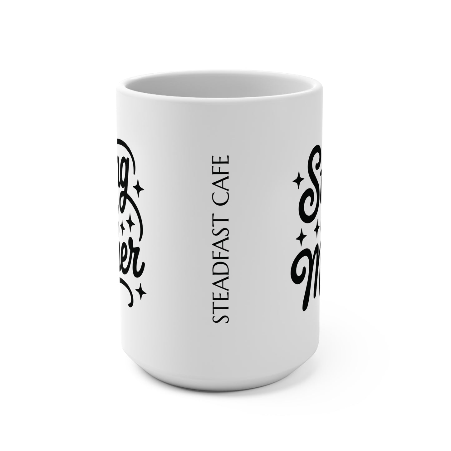 "Strong as a Mother" 15oz Mug