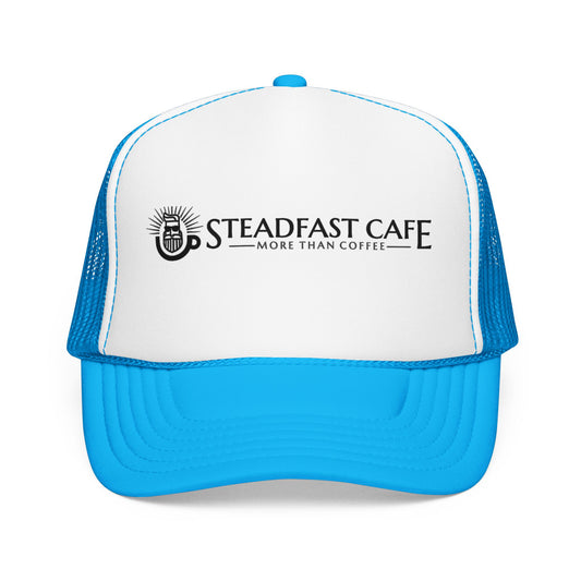 Steadfast Cafe Foam Trucker Hat