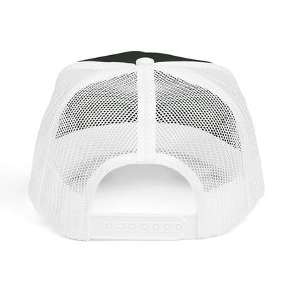 Steadfast Cafe Foam Trucker Hat