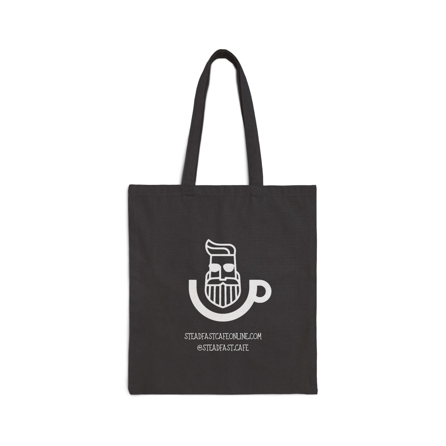 Steadfast Cotton Canvas Tote Bag