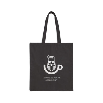 Steadfast Cotton Canvas Tote Bag