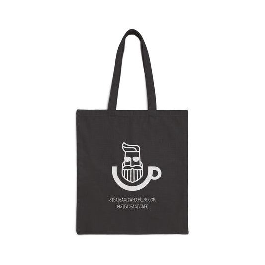 Steadfast Cotton Canvas Tote Bag