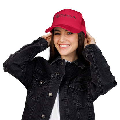 Steadfast Cafe Foam Trucker Hat