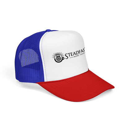 Steadfast Cafe Foam Trucker Hat