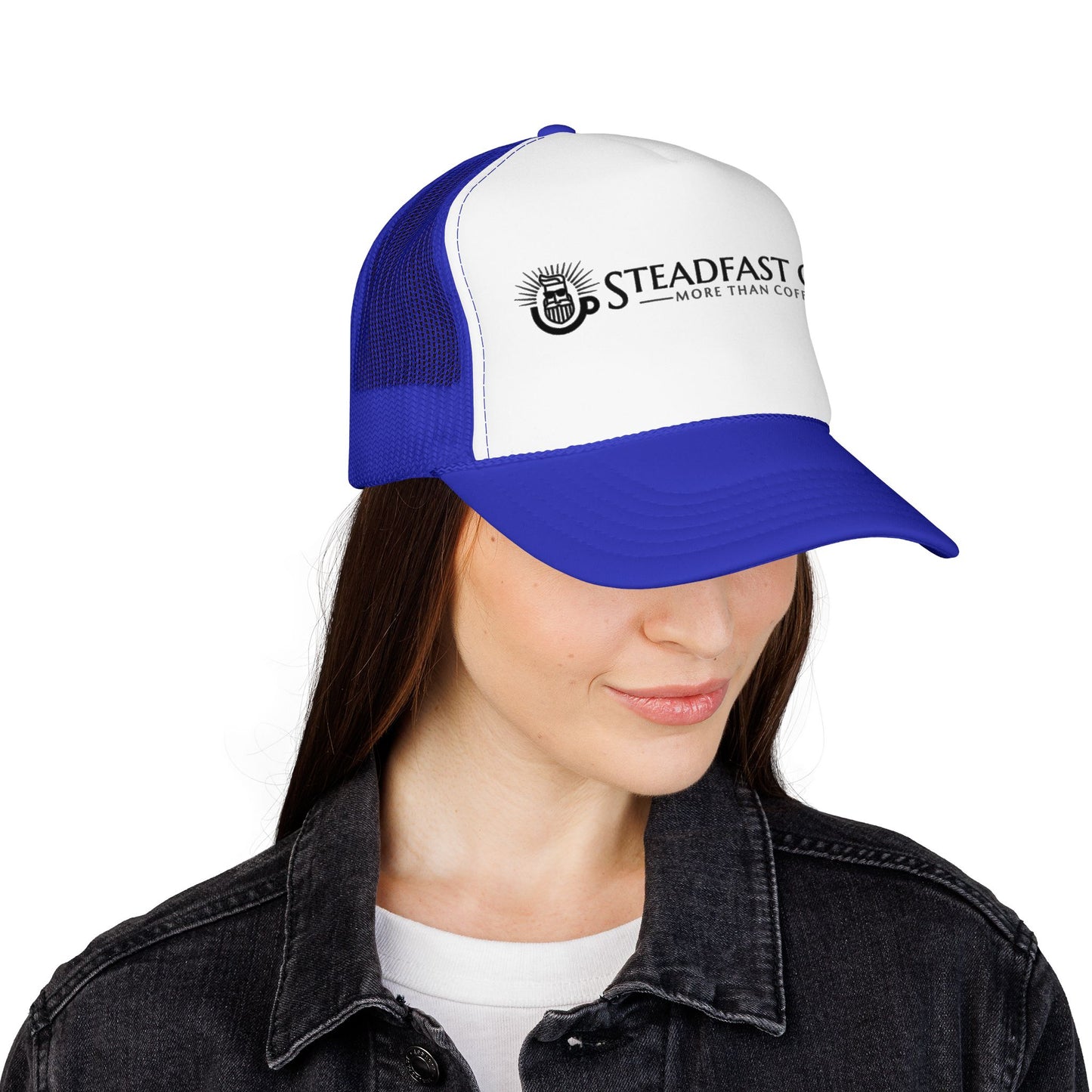 Steadfast Cafe Foam Trucker Hat