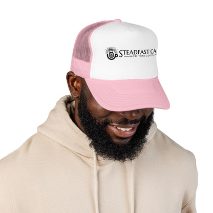 Steadfast Cafe Foam Trucker Hat