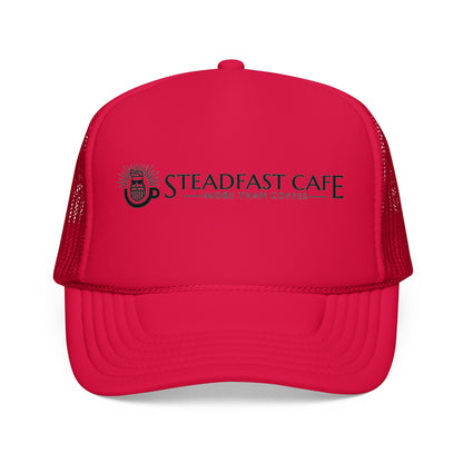 Steadfast Cafe Foam Trucker Hat