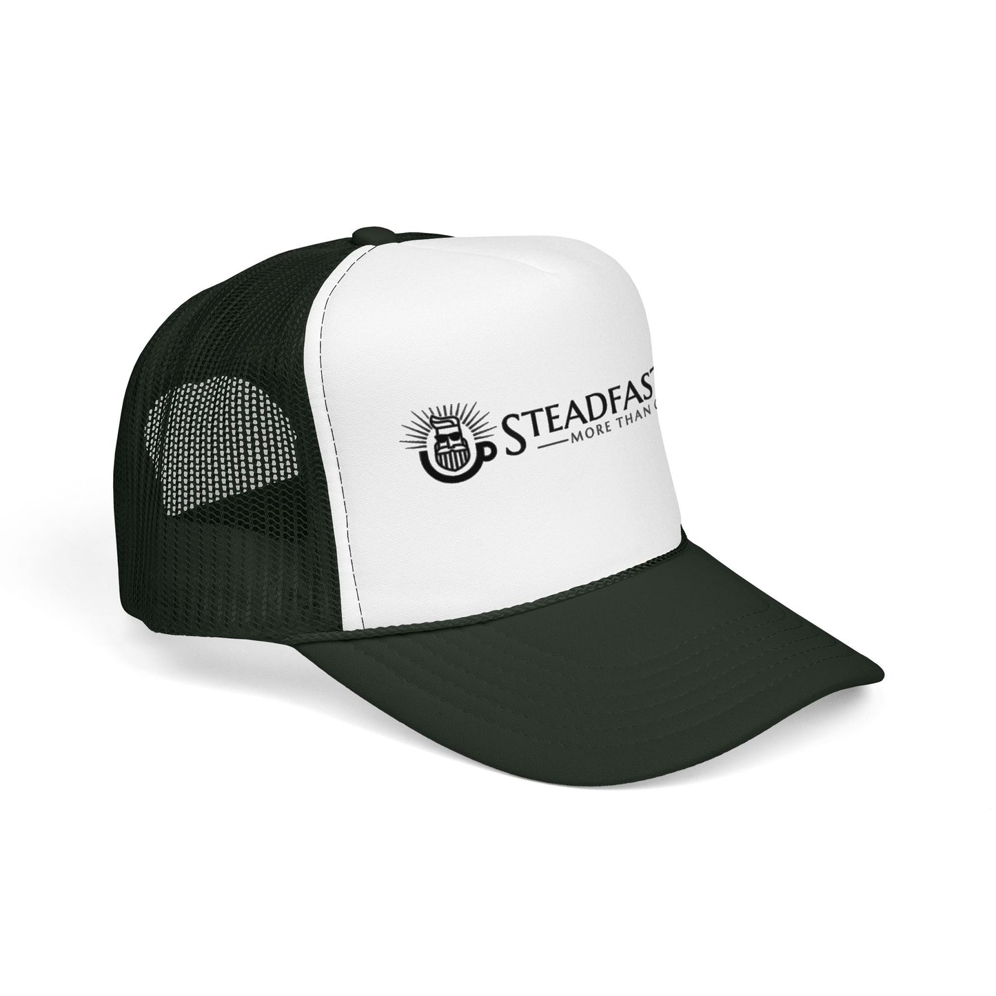 Steadfast Cafe Foam Trucker Hat