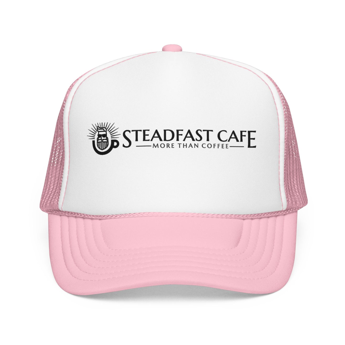 Steadfast Cafe Foam Trucker Hat