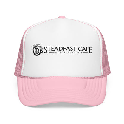 Steadfast Cafe Foam Trucker Hat