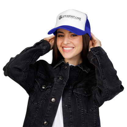 Steadfast Cafe Foam Trucker Hat