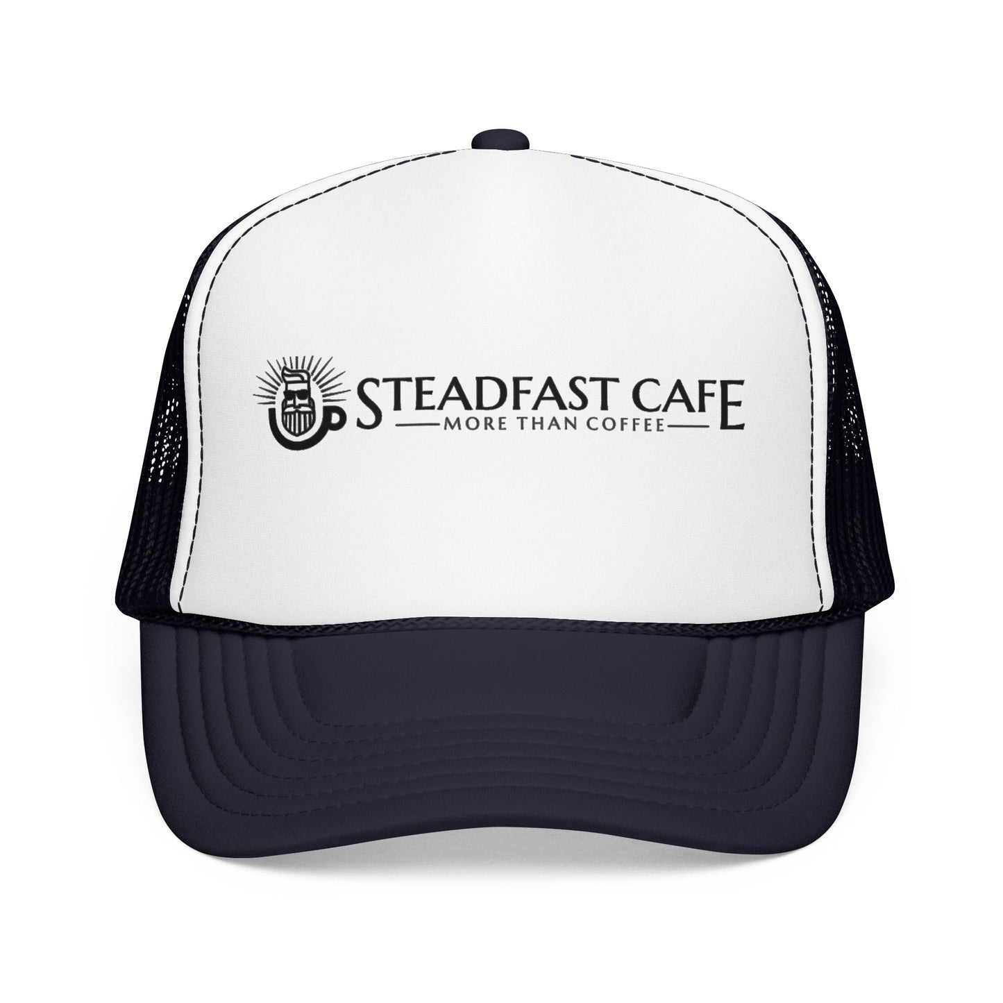 Steadfast Cafe Foam Trucker Hat