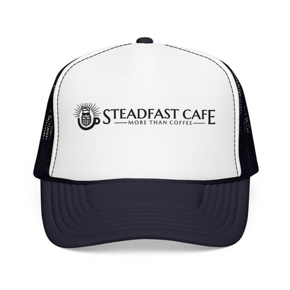 Steadfast Cafe Foam Trucker Hat