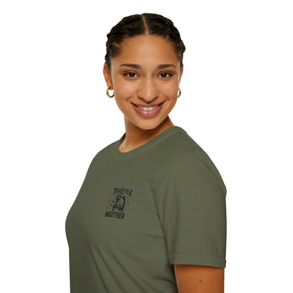 "Tough As A Mother" Steadfast Graphic Tee