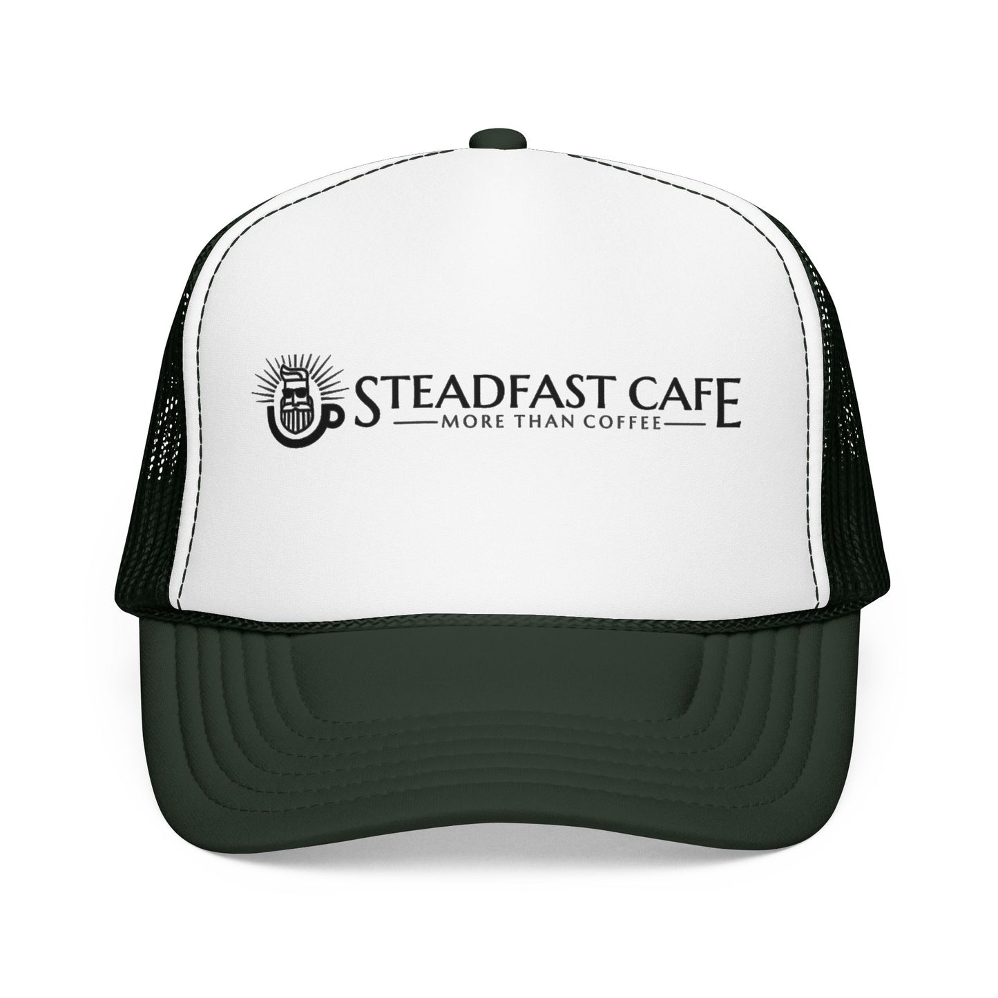 Steadfast Cafe Foam Trucker Hat