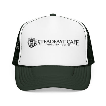 Steadfast Cafe Foam Trucker Hat