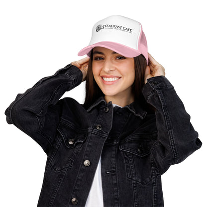 Steadfast Cafe Foam Trucker Hat