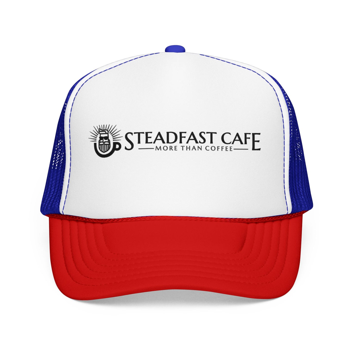 Steadfast Cafe Foam Trucker Hat