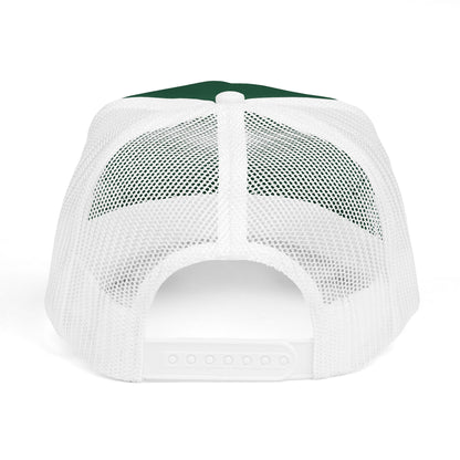 Steadfast Cafe Foam Trucker Hat