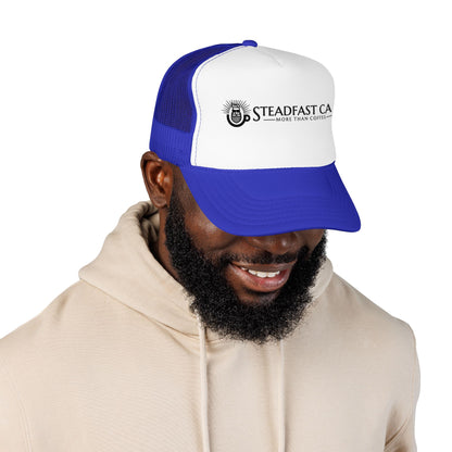 Steadfast Cafe Foam Trucker Hat