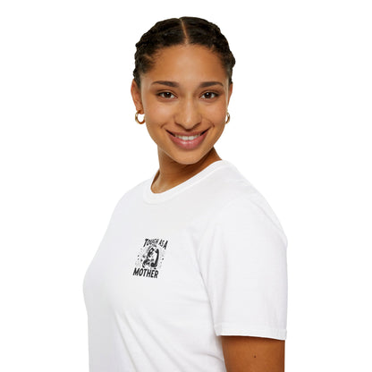 "Tough As A Mother" Steadfast Graphic Tee