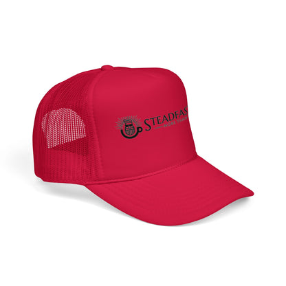 Steadfast Cafe Foam Trucker Hat
