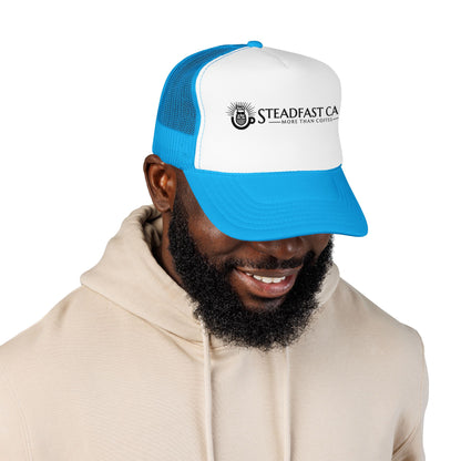 Steadfast Cafe Foam Trucker Hat