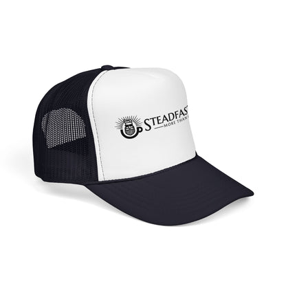 Steadfast Cafe Foam Trucker Hat