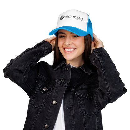 Steadfast Cafe Foam Trucker Hat