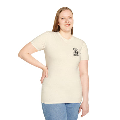 "Tough As A Mother" Steadfast Graphic Tee