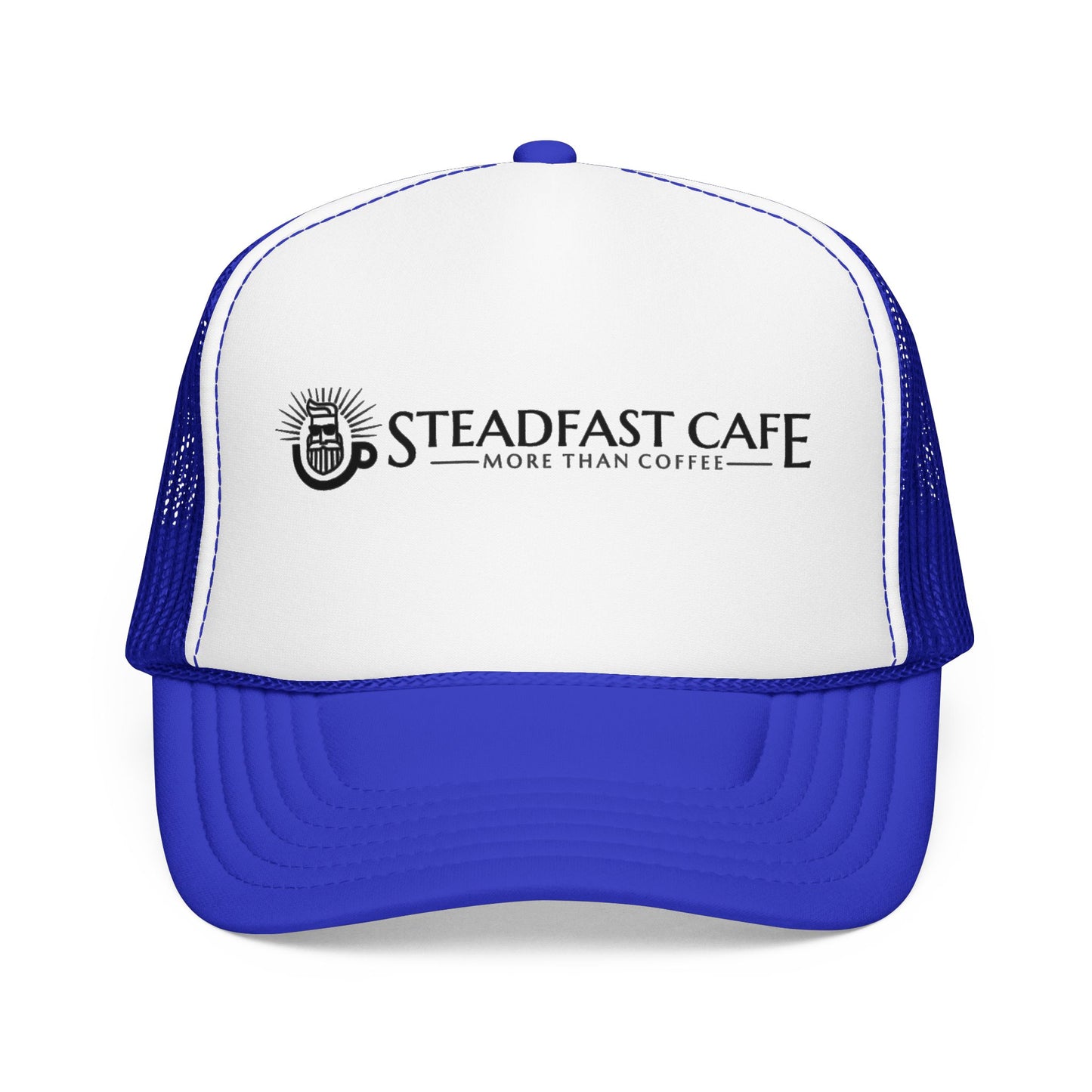 Steadfast Cafe Foam Trucker Hat