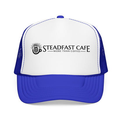Steadfast Cafe Foam Trucker Hat