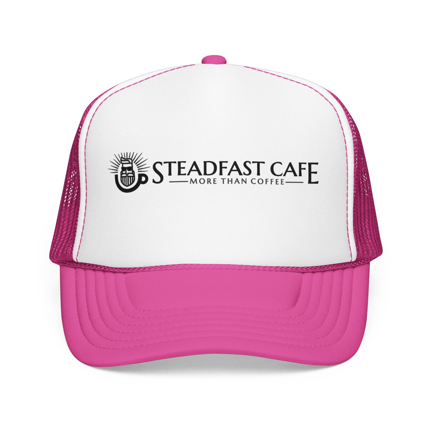 Steadfast Cafe Foam Trucker Hat