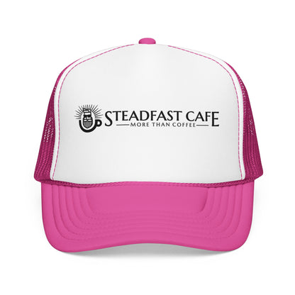 Steadfast Cafe Foam Trucker Hat