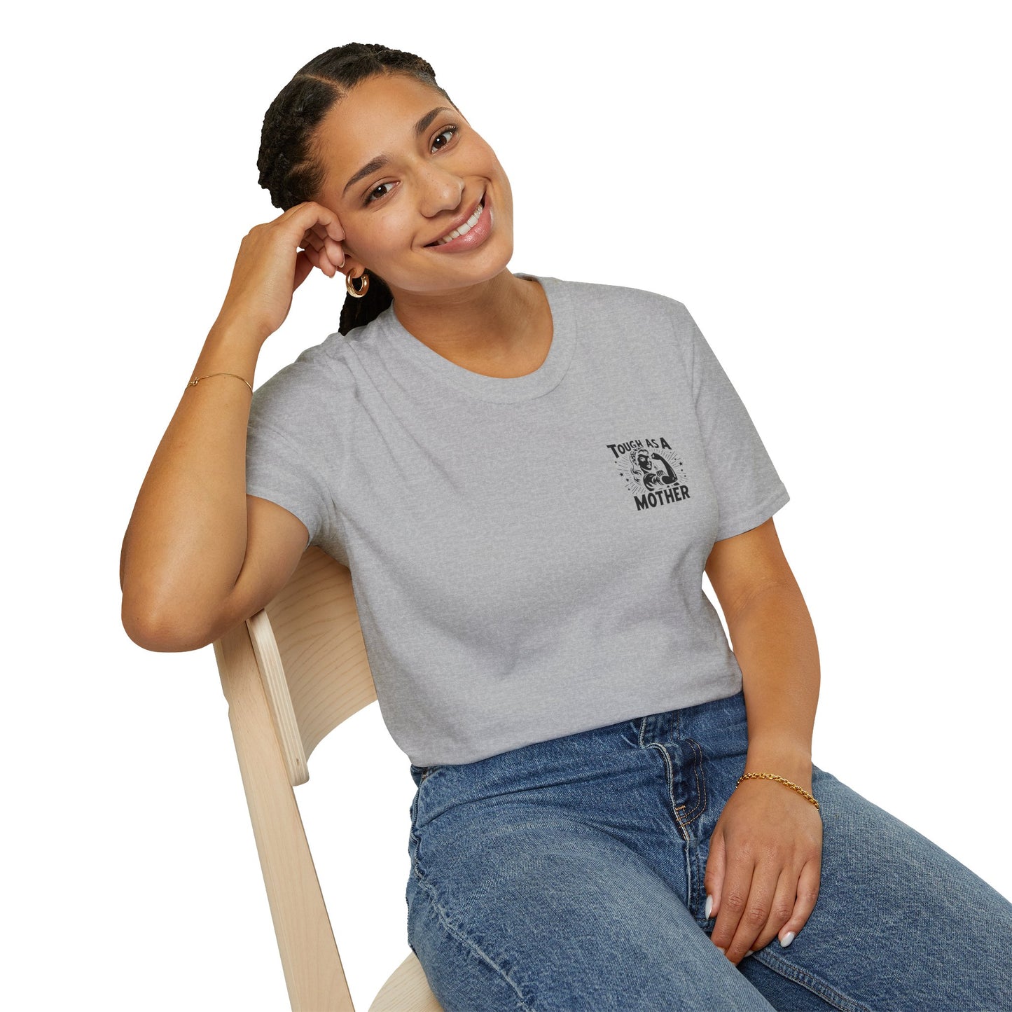 "Tough As A Mother" Steadfast Graphic Tee