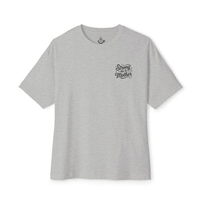 Strong as a Mother Tee — Women's Mother's Day Graphic T-Shirt