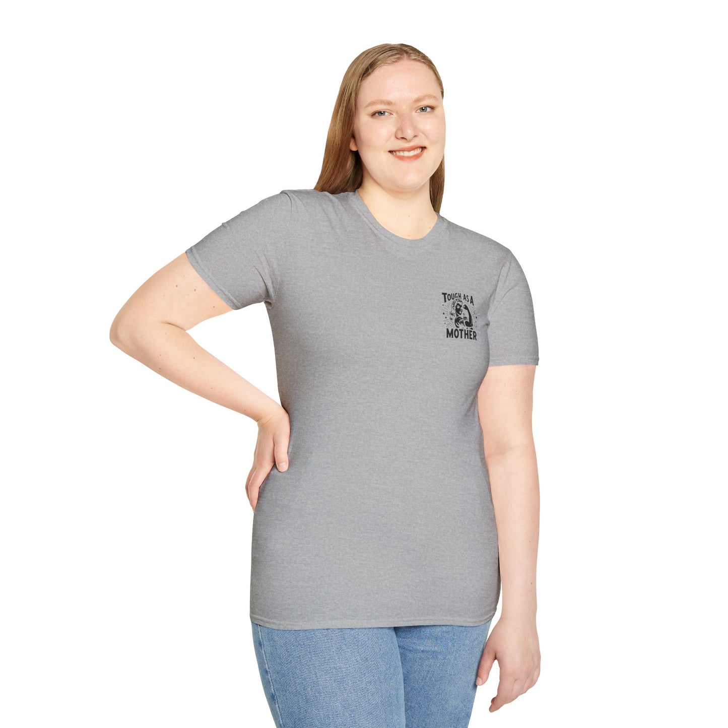 "Tough As A Mother" Steadfast Graphic Tee