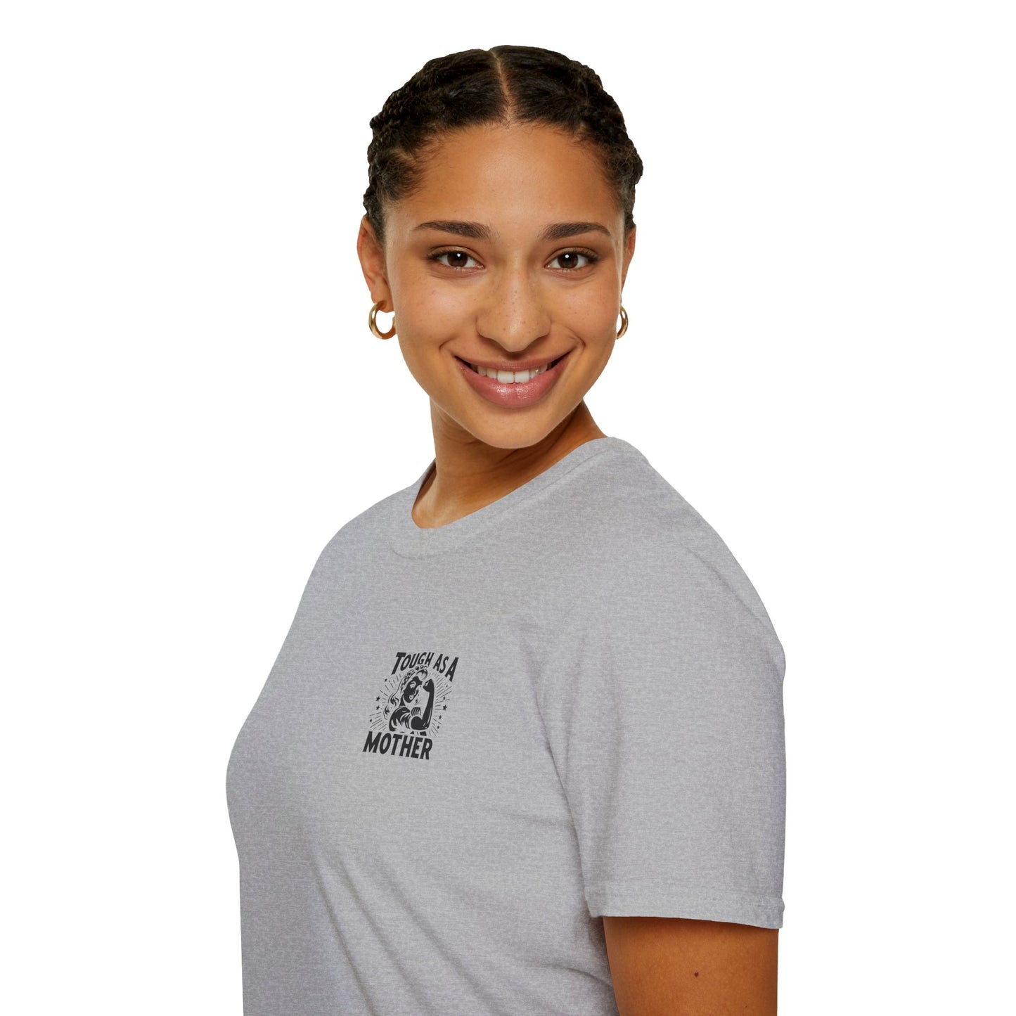 "Tough As A Mother" Steadfast Graphic Tee