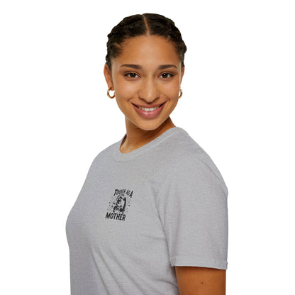 "Tough As A Mother" Steadfast Graphic Tee