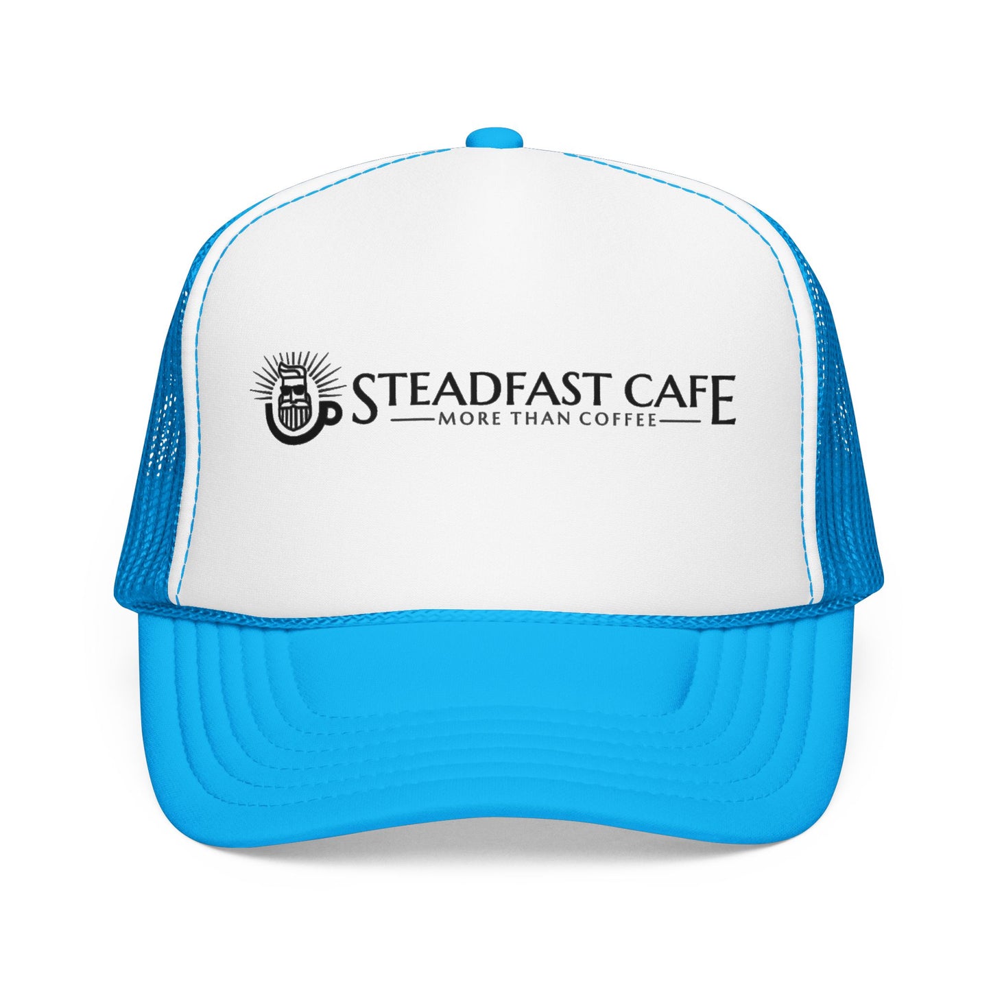 Steadfast Cafe Foam Trucker Hat