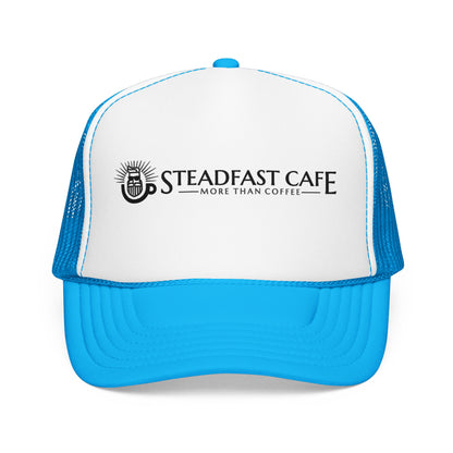 Steadfast Cafe Foam Trucker Hat