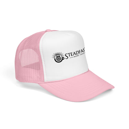 Steadfast Cafe Foam Trucker Hat
