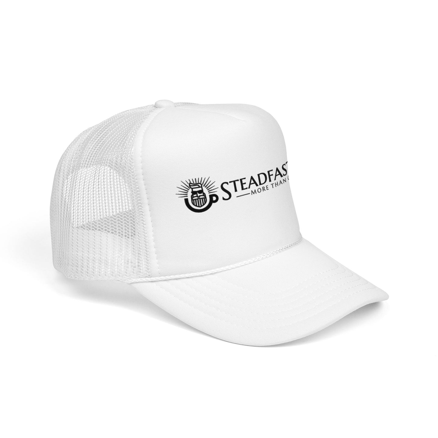 Steadfast Cafe Foam Trucker Hat