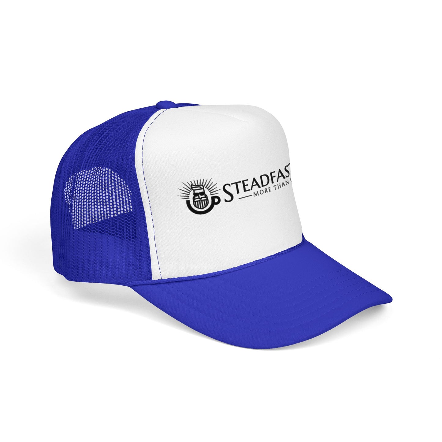 Steadfast Cafe Foam Trucker Hat