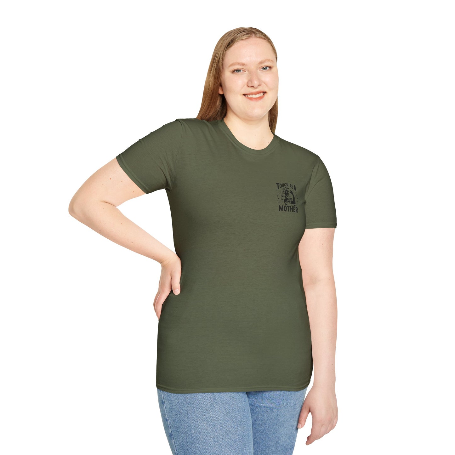 "Tough As A Mother" Steadfast Graphic Tee