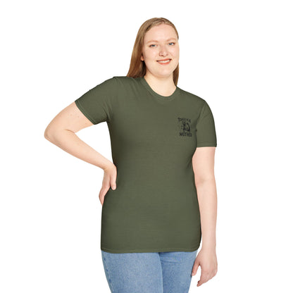 "Tough As A Mother" Steadfast Graphic Tee
