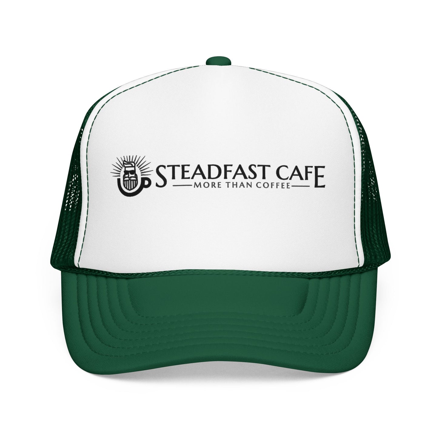 Steadfast Cafe Foam Trucker Hat