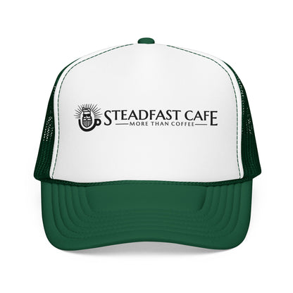 Steadfast Cafe Foam Trucker Hat