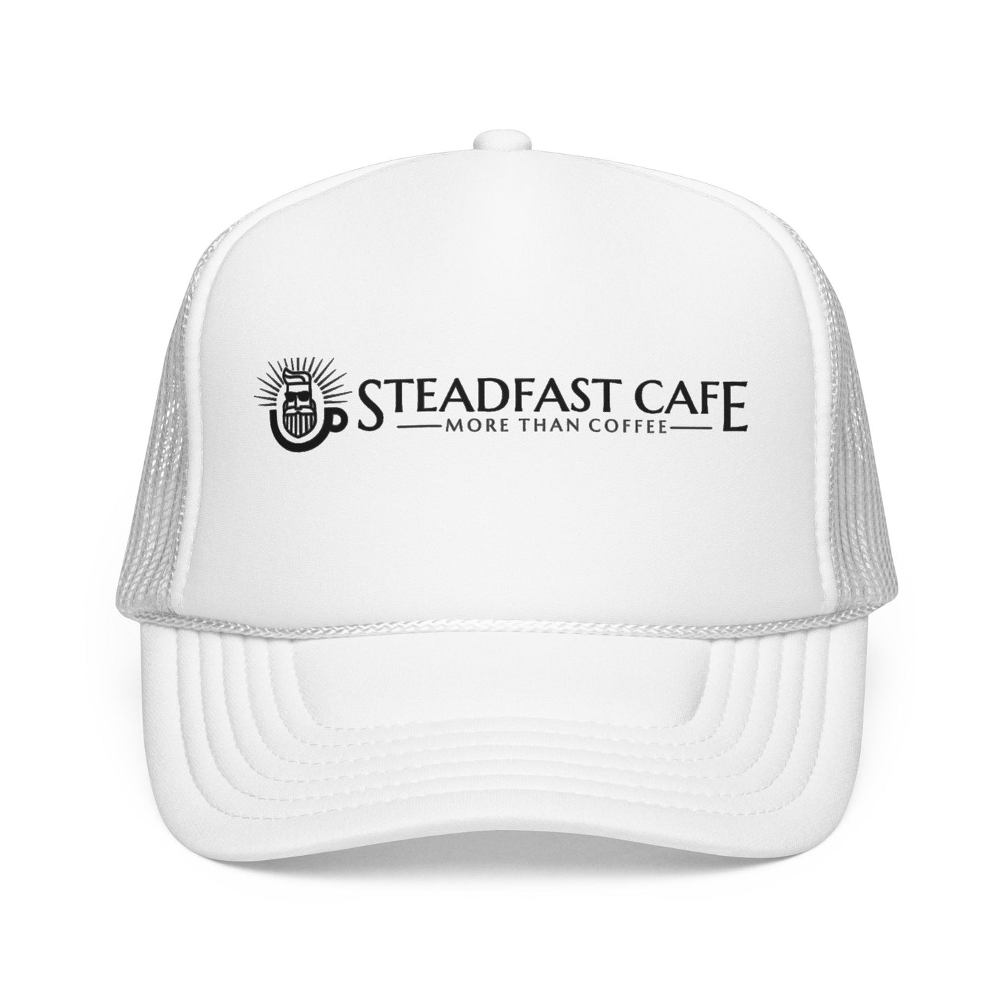 Steadfast Cafe Foam Trucker Hat