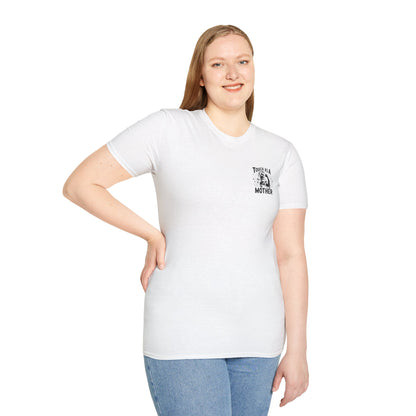 "Tough As A Mother" Steadfast Graphic Tee